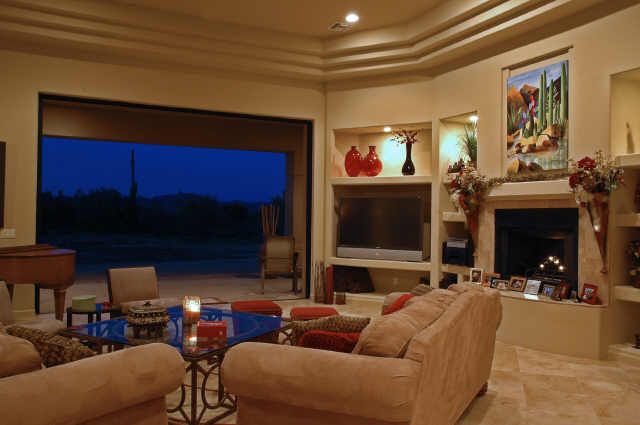 Shover floor plan