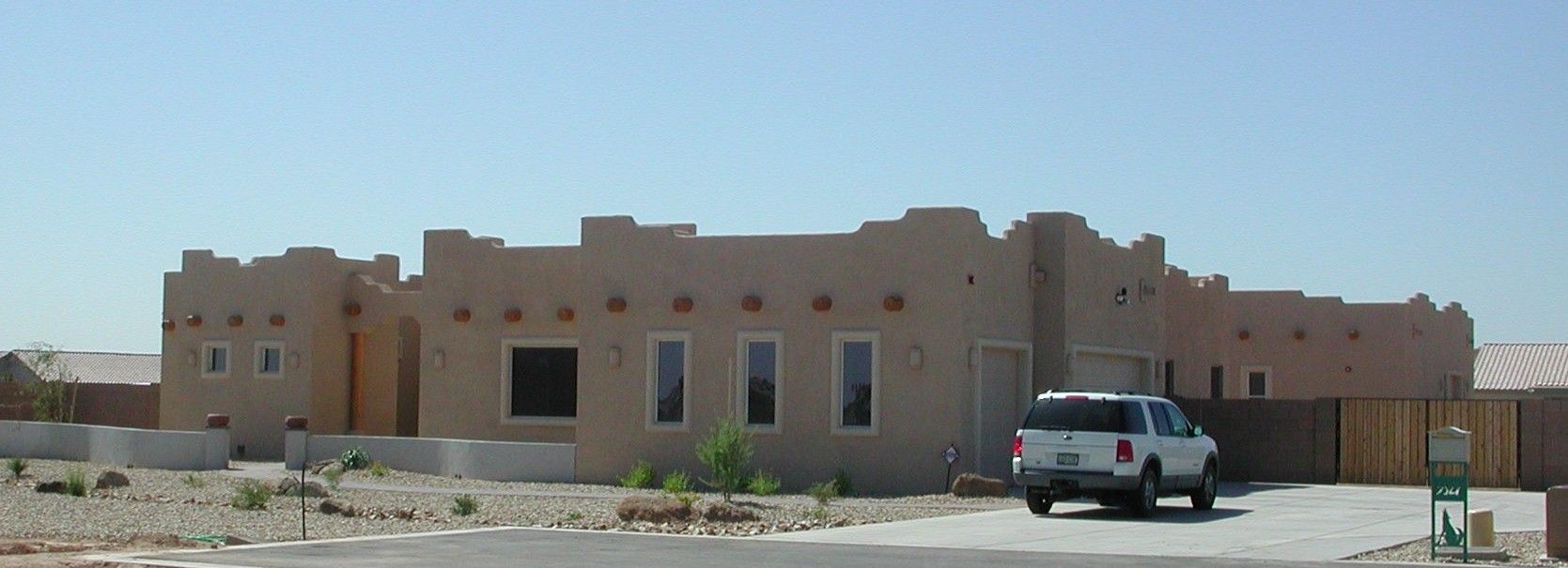 Integra Block home