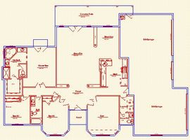 Carson Floor Plan - Neidhart Enterprises, Inc.