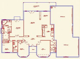 Carson - Neidhart Enterprises, Inc. - Build On Your Lot - Valley Wide: Phoenix, Arizona - Neidhart Enterprises, Inc.