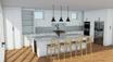 casa en Nelson Construction and Renovations Inc. por Nelson Construction and Renovations Inc.