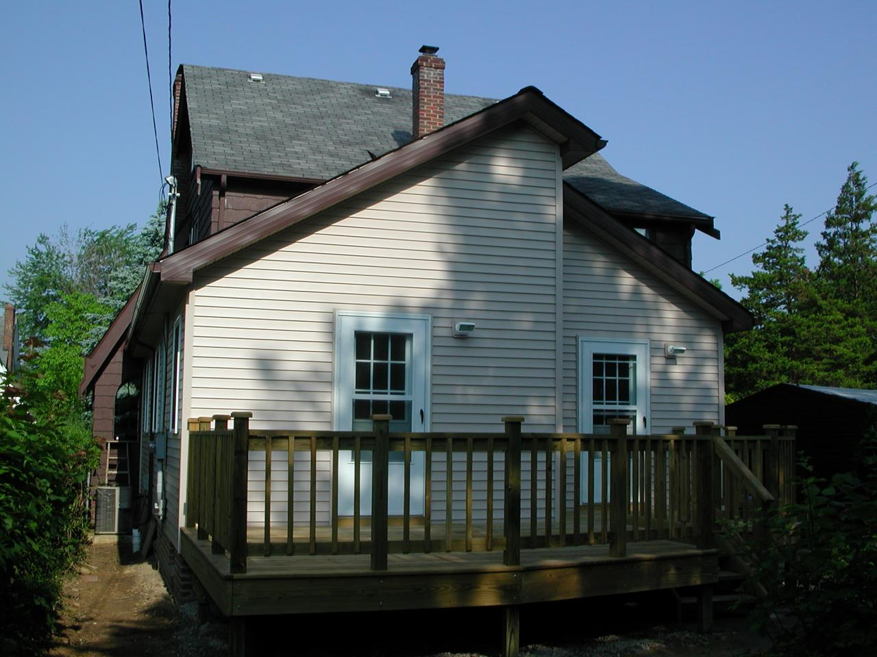 Nest Homes Construction por Nest Homes Construction en Cleveland Ohio