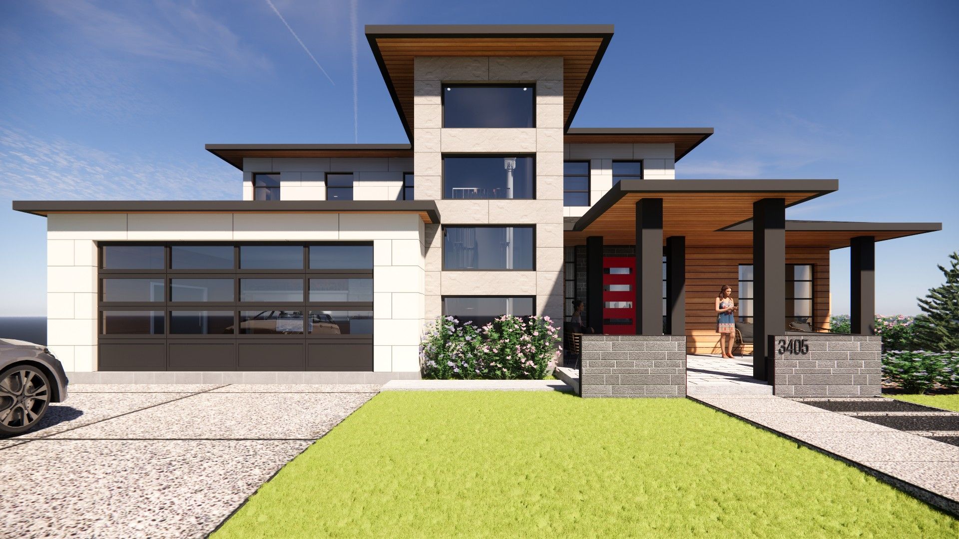 3407 Sky Ridge Lane (Siena Type 3)