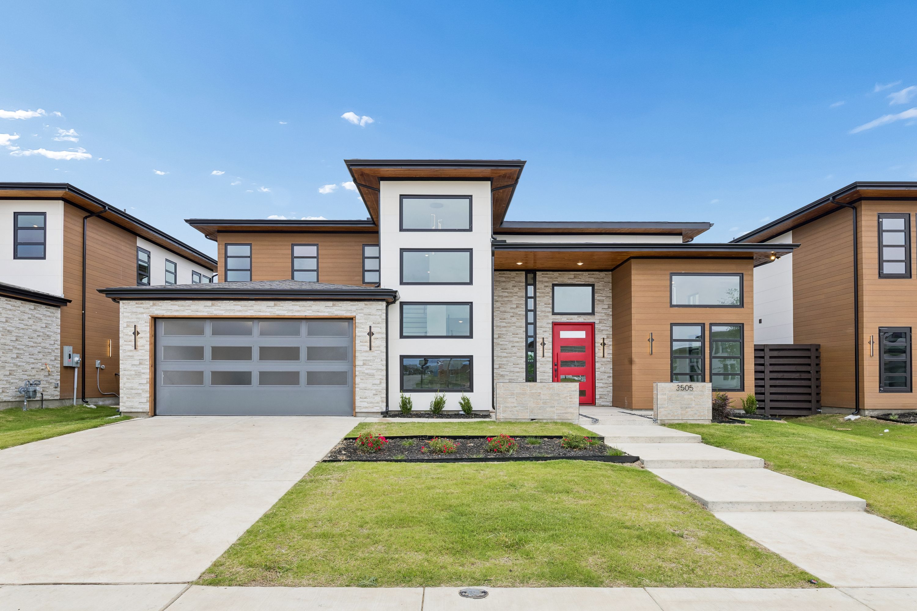 3505 Sky Ridge Lane (Siena Type 3)