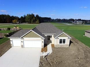 New Concept Homes por New Concept Homes en Fort Wayne Indiana