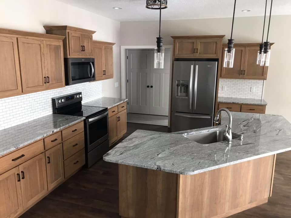 casa en New Concept Homes por New Concept Homes