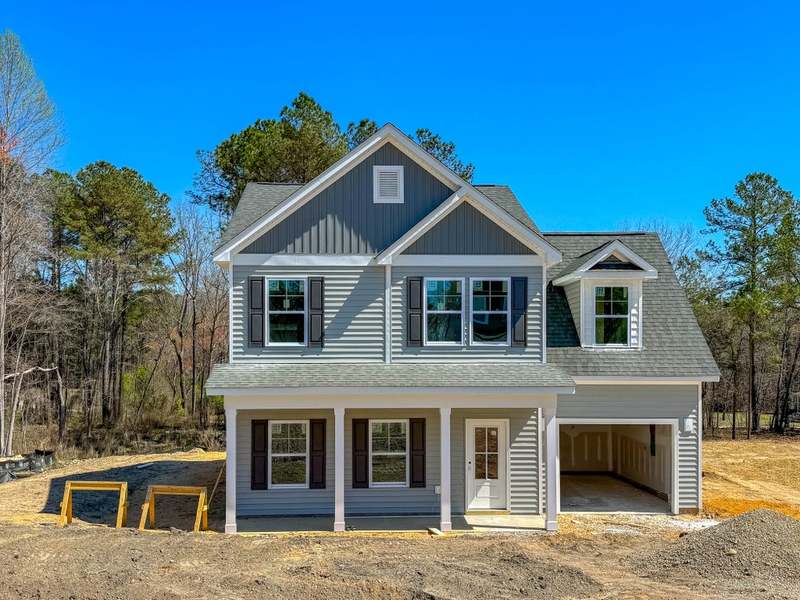The Wilson by New Home Inc. in Raleigh-Durham-Chapel Hill NC