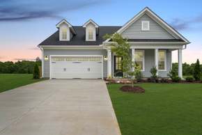 Hearon Pointe by New Home Inc. in Raleigh-Durham-Chapel Hill North Carolina