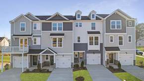 Springwood Townes by New Home Inc. in Raleigh-Durham-Chapel Hill North Carolina