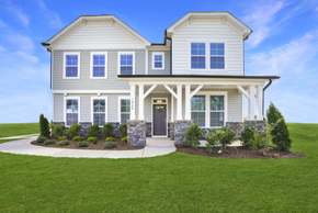 Heritage at Neill's Creek by New Home Inc. in Raleigh-Durham-Chapel Hill North Carolina