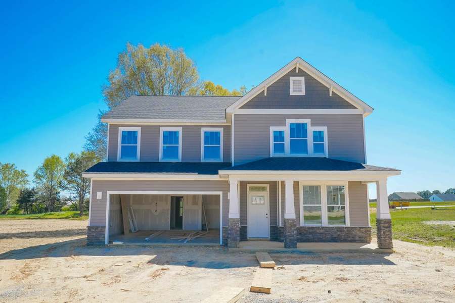 The Apex by New Home Inc. in Raleigh-Durham-Chapel Hill NC
