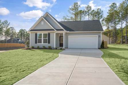 The Hanover by New Home Inc. in Raleigh-Durham-Chapel Hill NC