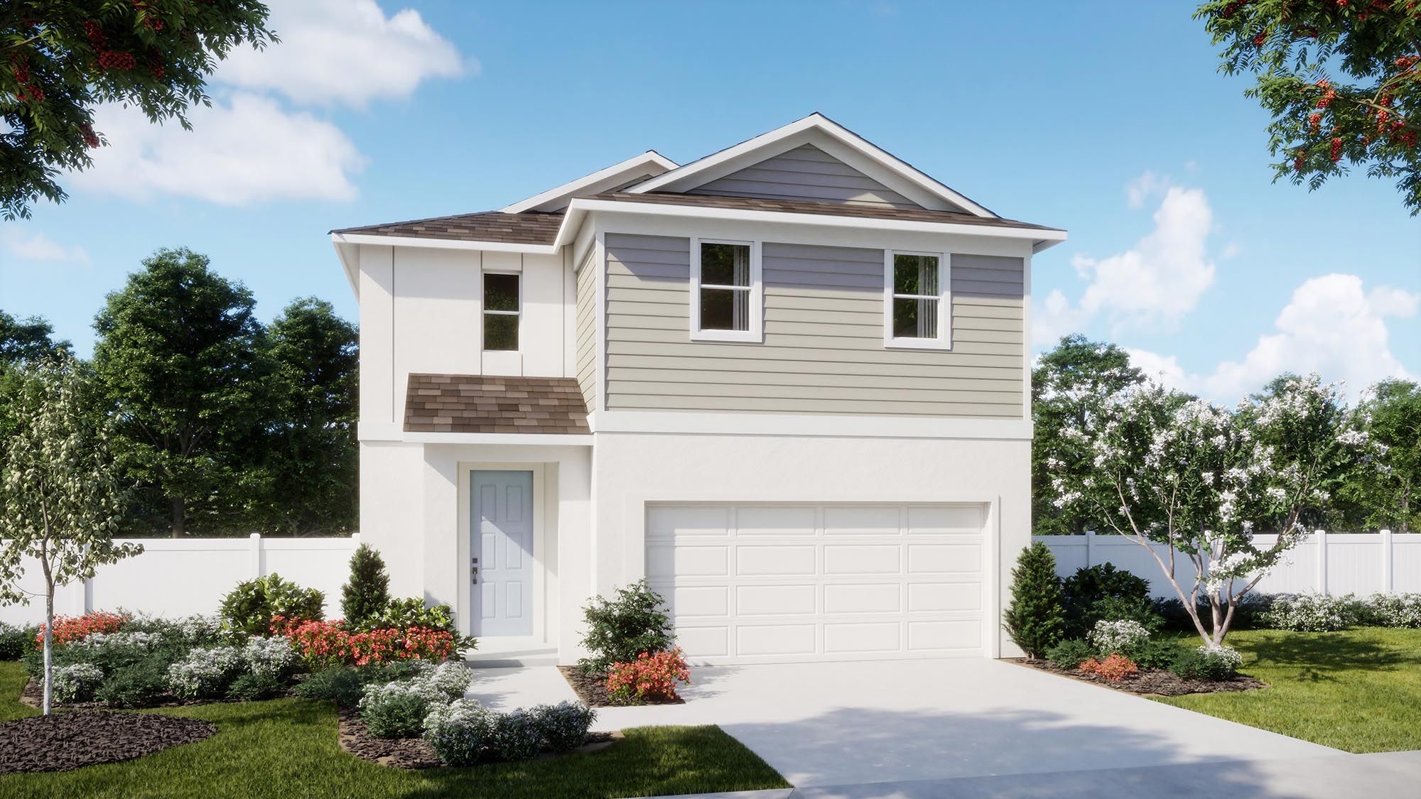 Cove - Marion Ridge: Haines City, Florida - Risewell Homes