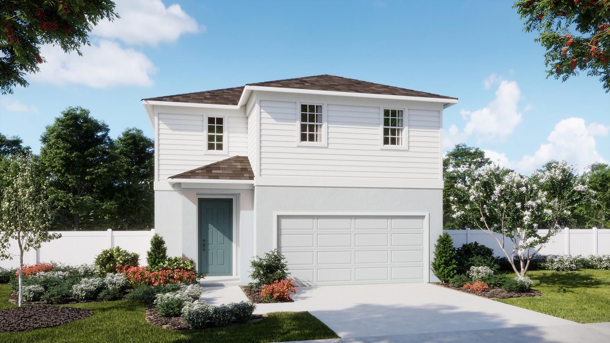 Marion Ridge: Haines City, Florida - Risewell Homes