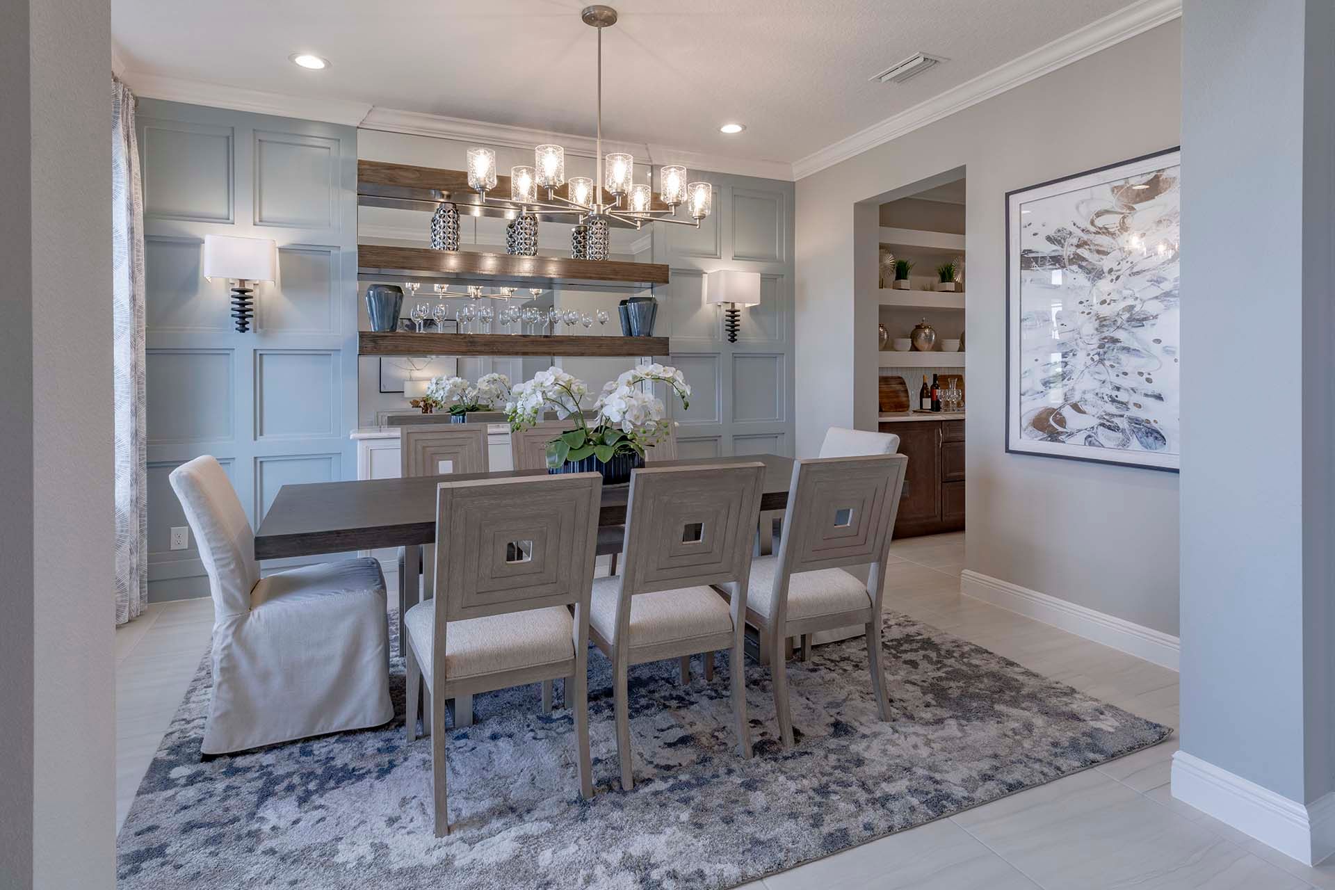 Exbury Executive - Bargrove Estates: Mount Dora, Florida - Risewell Homes