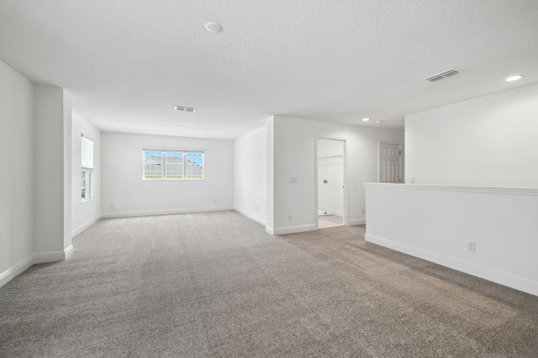 Wilshire - Single-Family Homes at Sky Lakes Estates: Saint Cloud, Florida - Risewell Homes