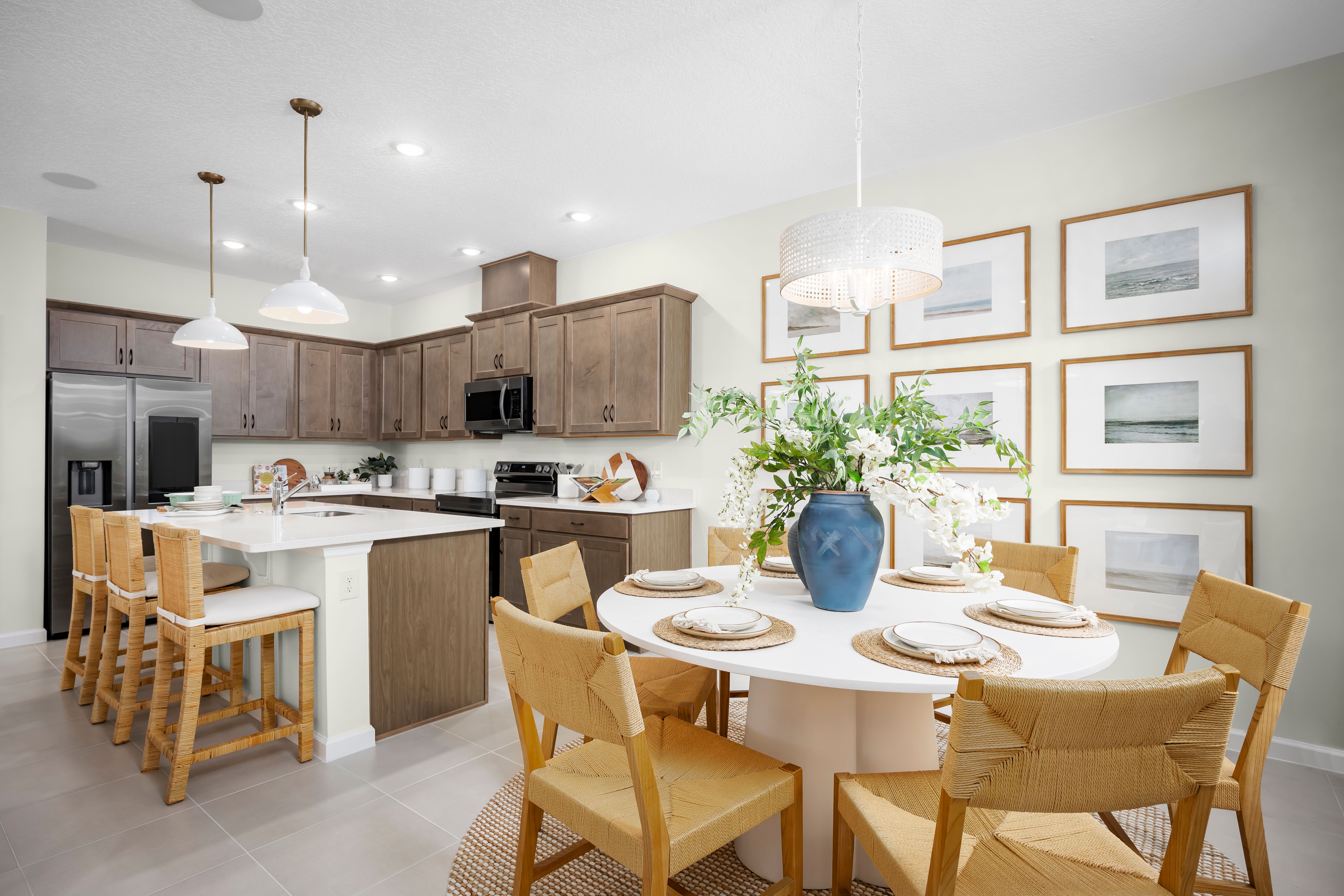 casa en Watermark por Risewell Homes