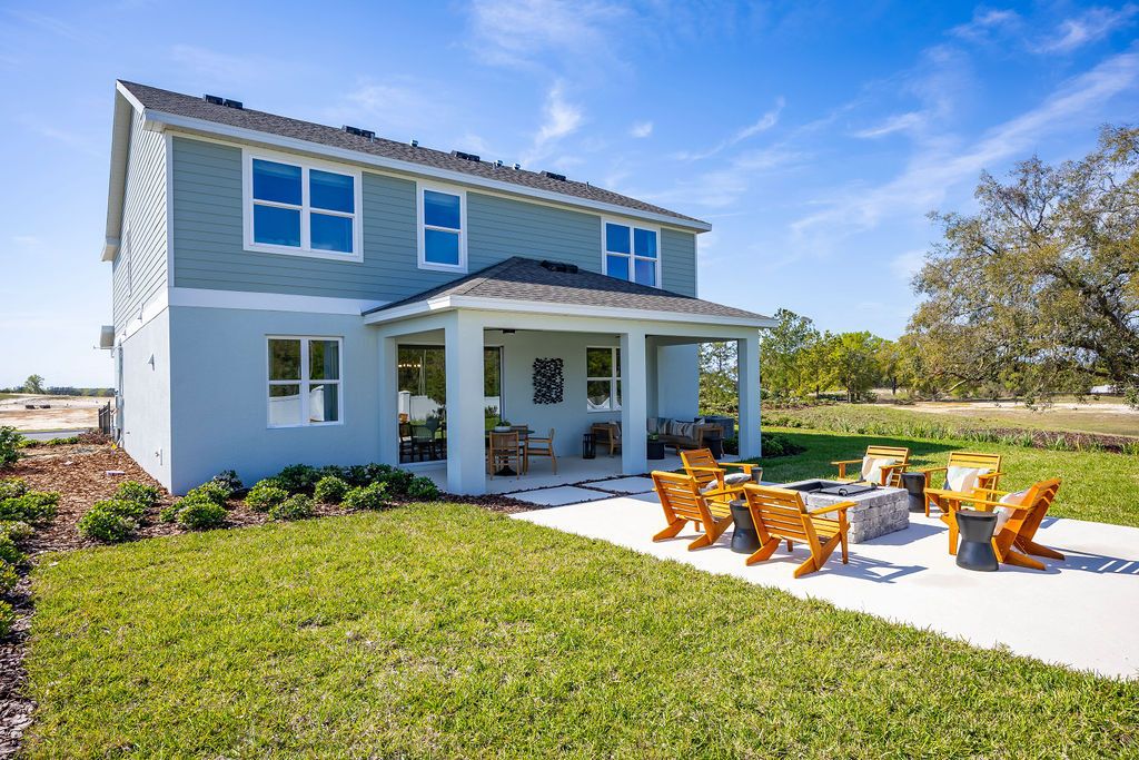 casa en Oakview por Risewell Homes