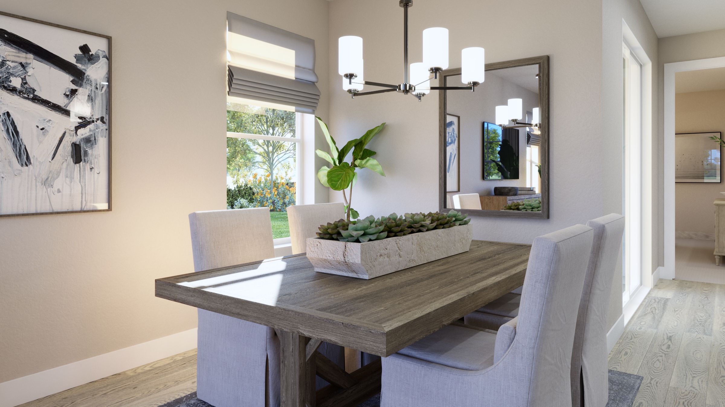 Overlook - Spring Walk at The Junction: Debary, Florida - Risewell Homes