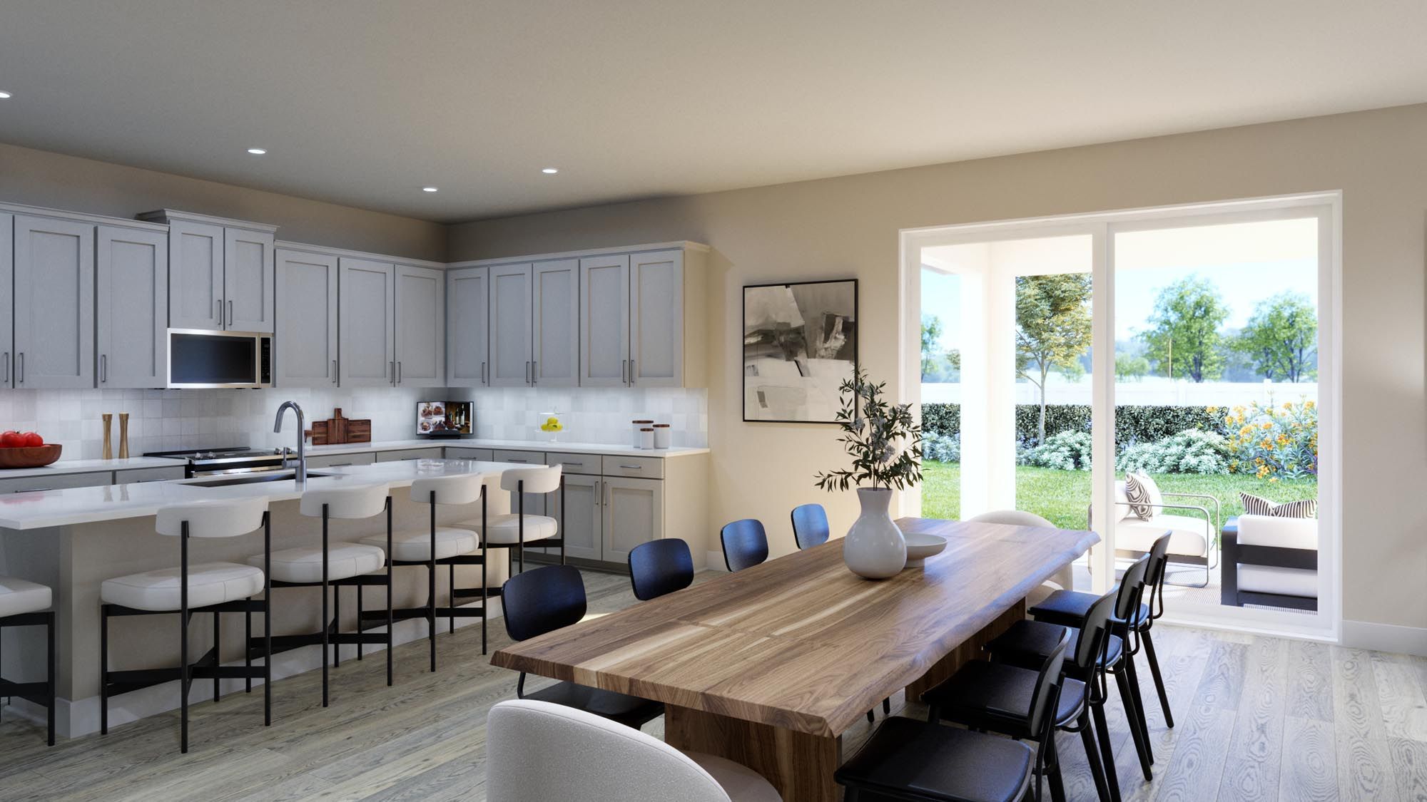 Palm - Cypress Bluff: Groveland, Florida - Risewell Homes