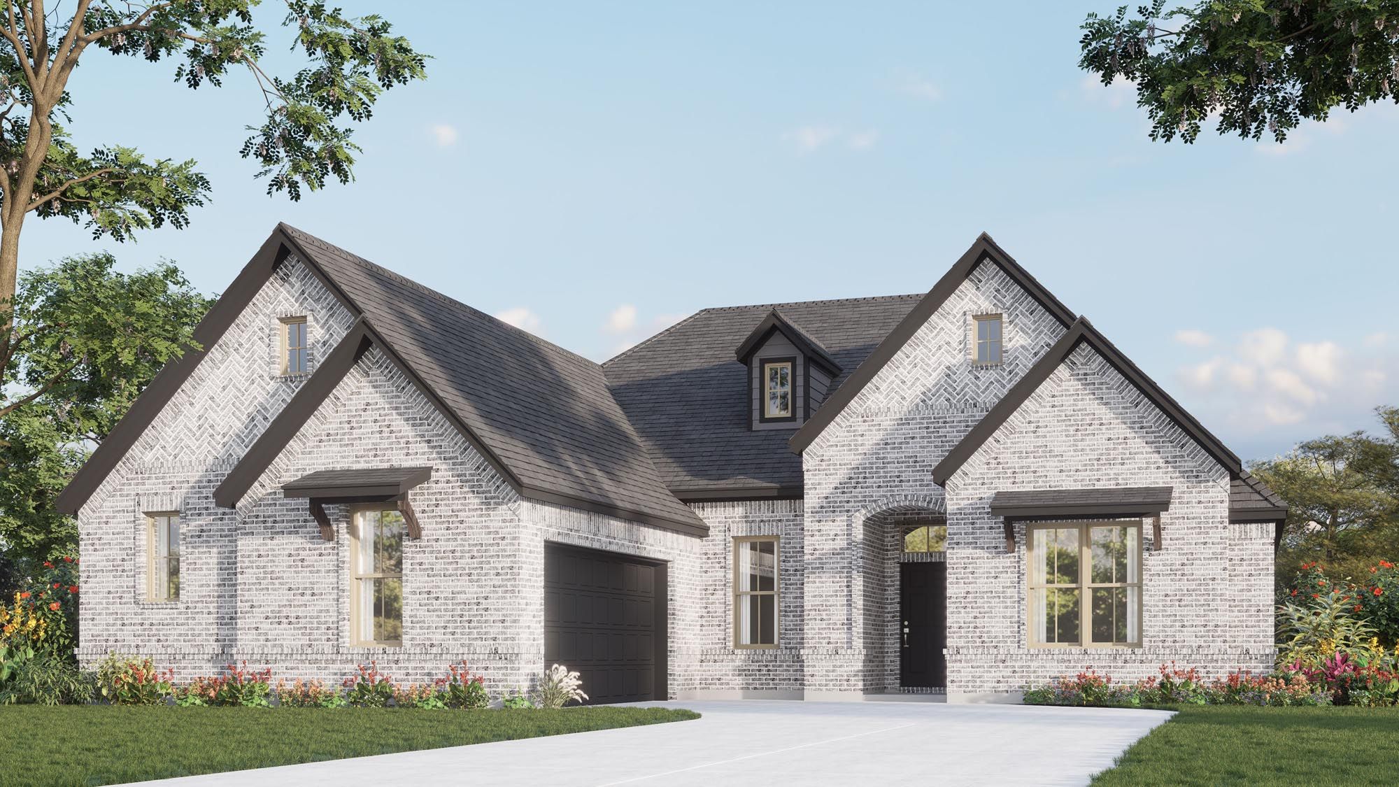 Concept 2050 - Abe's Landing: Granbury, Texas - Risewell Homes