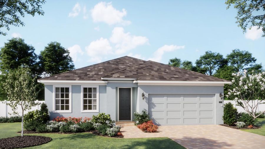 Brack Ranch in Saint Cloud, Florida - Risewell Homes