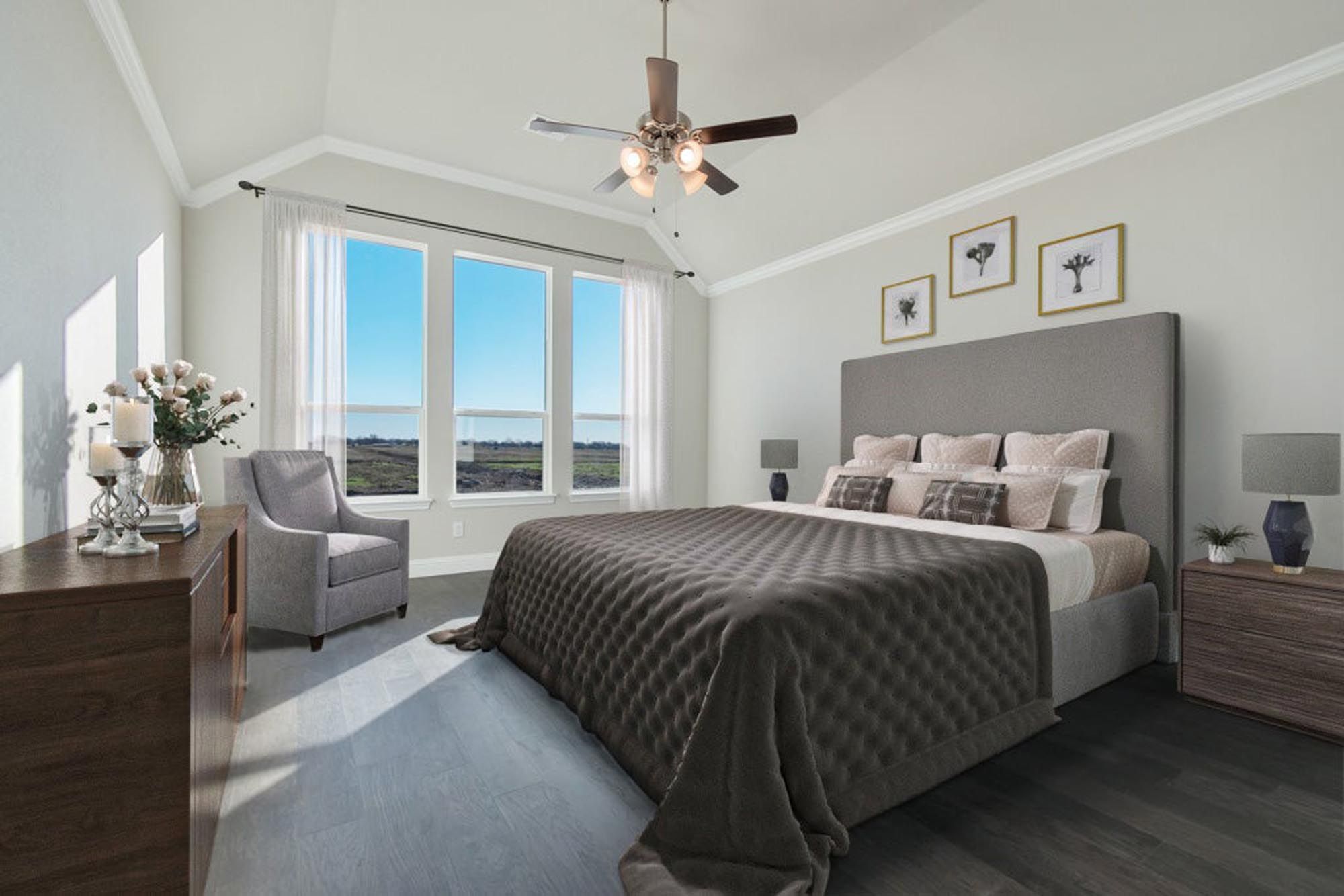 Concept 2623 - Paloma Ranch: Justin, Texas - Risewell Homes