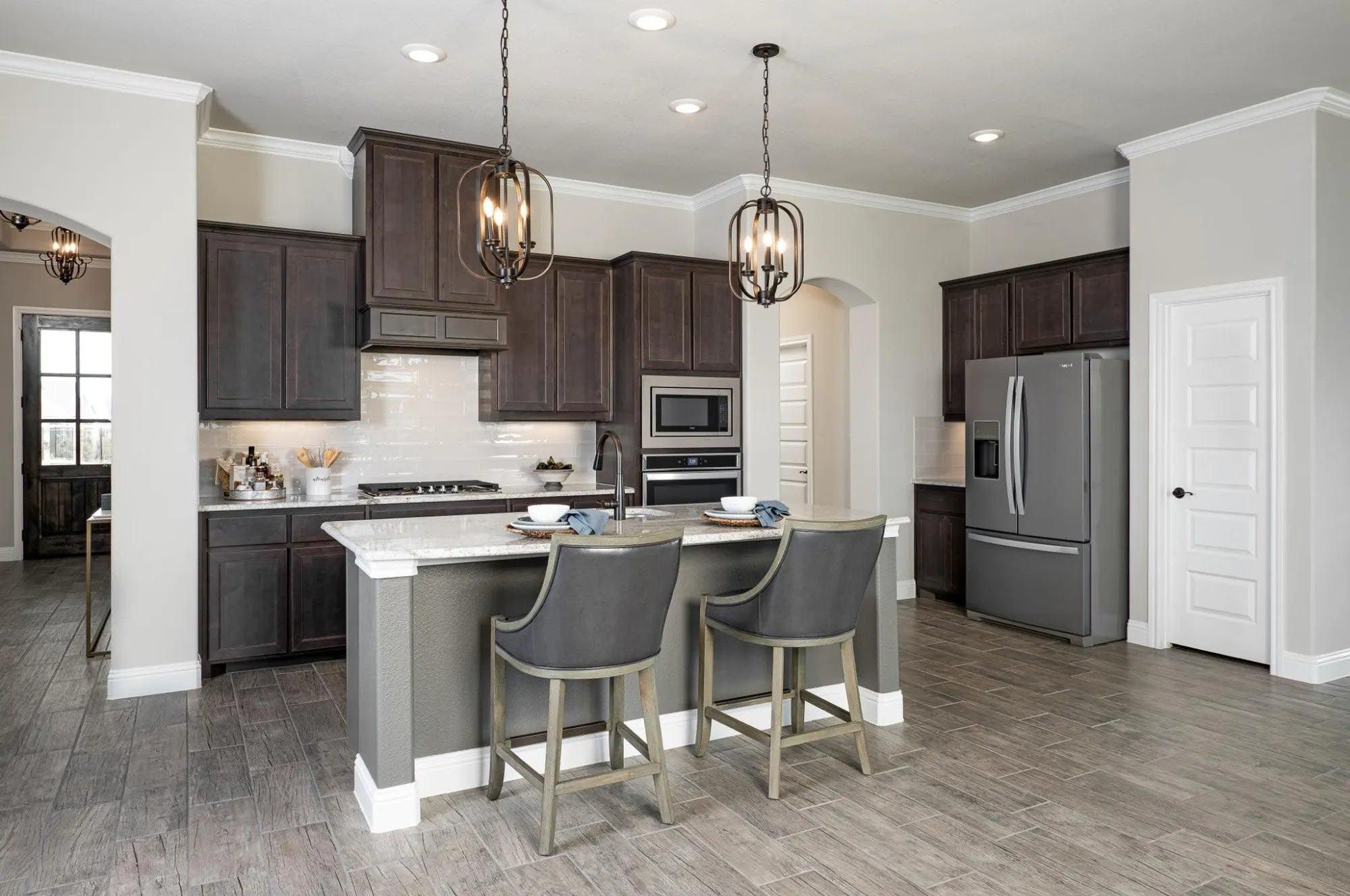 Concept 2404 - Massey Meadows: Midlothian, Texas - Risewell Homes
