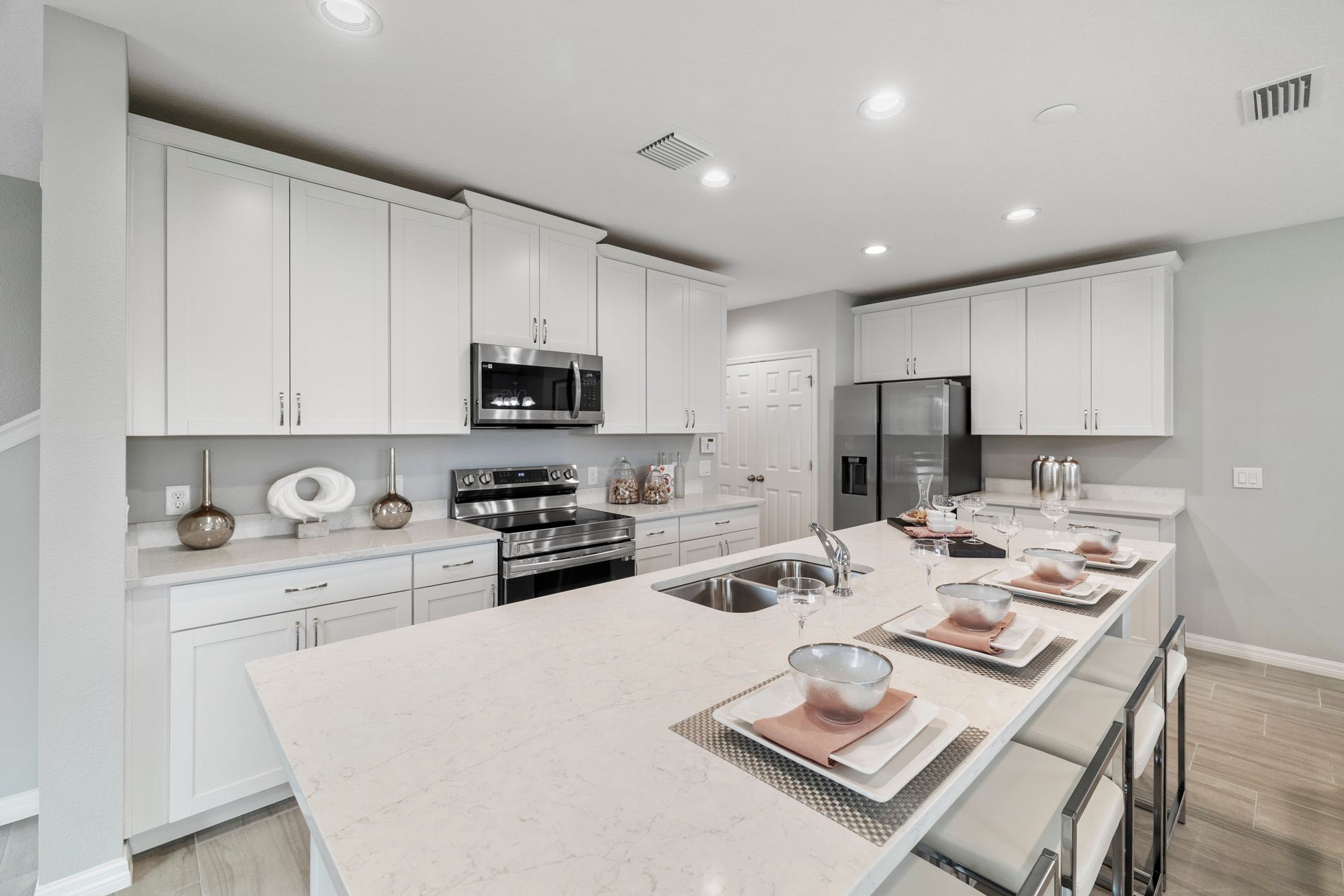 casa en Sky Lakes Towns por Risewell Homes