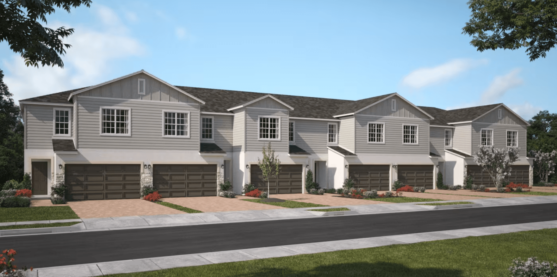 Cessna - Sky Lakes Towns: Saint Cloud, Florida - Risewell Homes