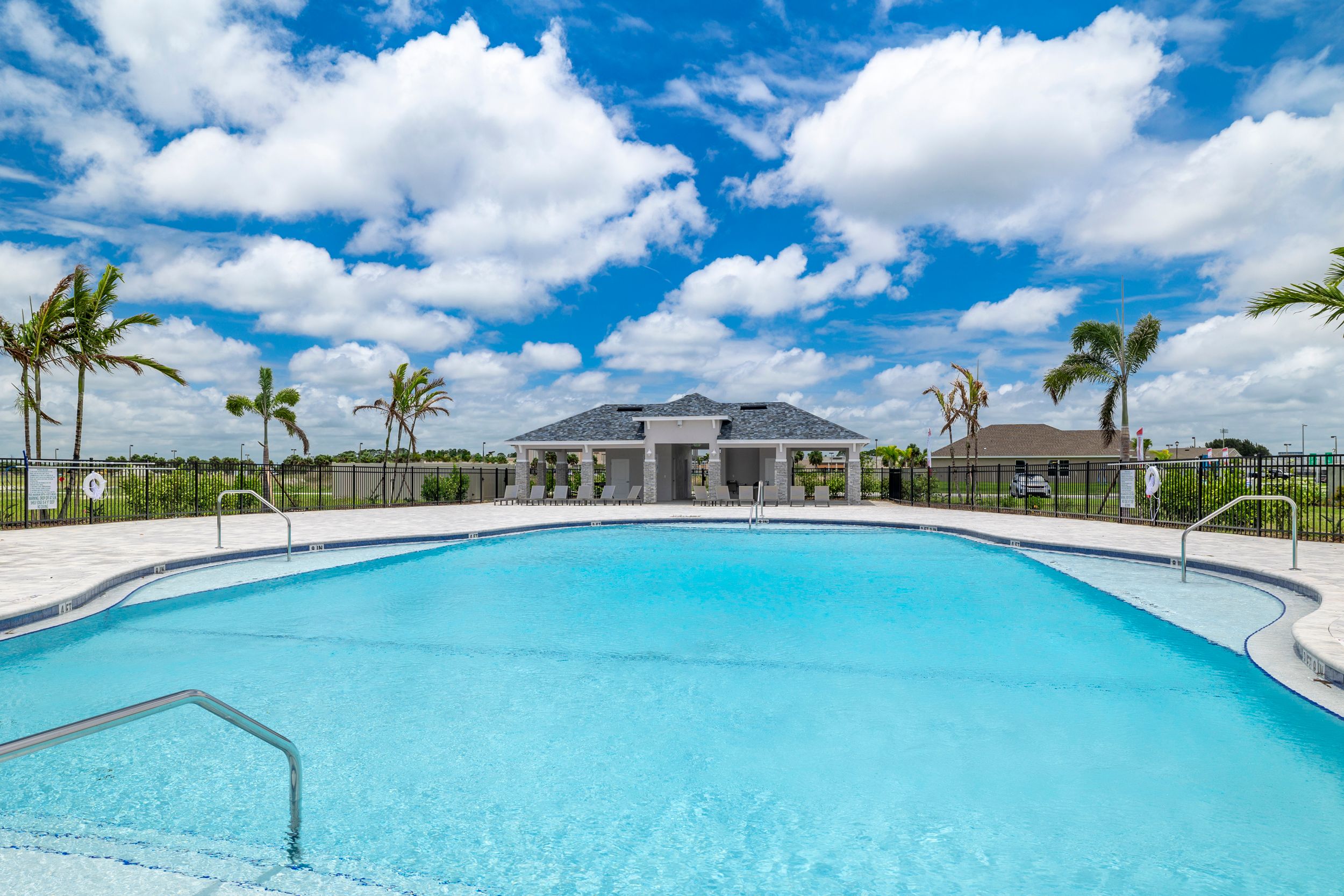 casa en St. Johns Preserve por Risewell Homes