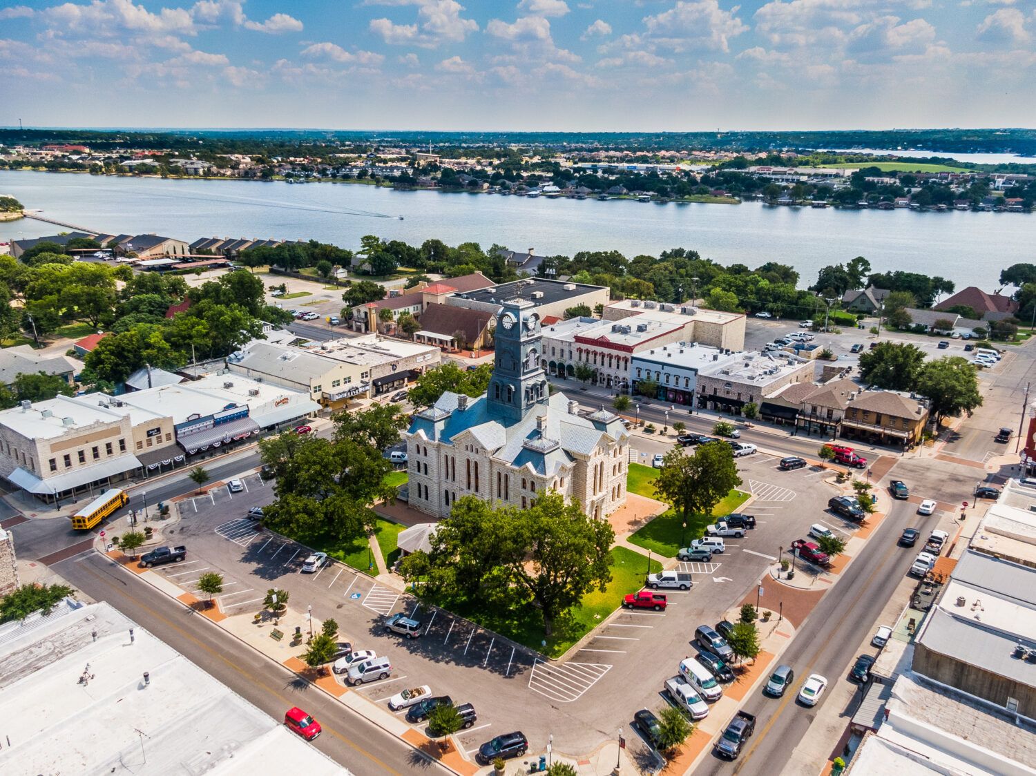 El Dorado por Risewell Homes en Fort Worth Texas
