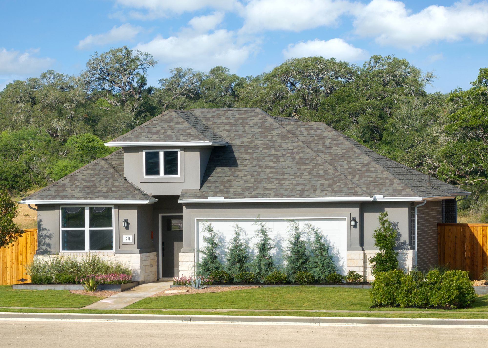 Jaya - Sage Collection – Freedom at Anthem: Kyle, Texas - Risewell Homes