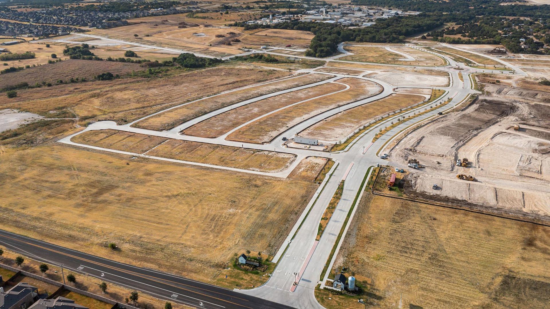 casa en Redden Farms - Signature Series por Risewell Homes