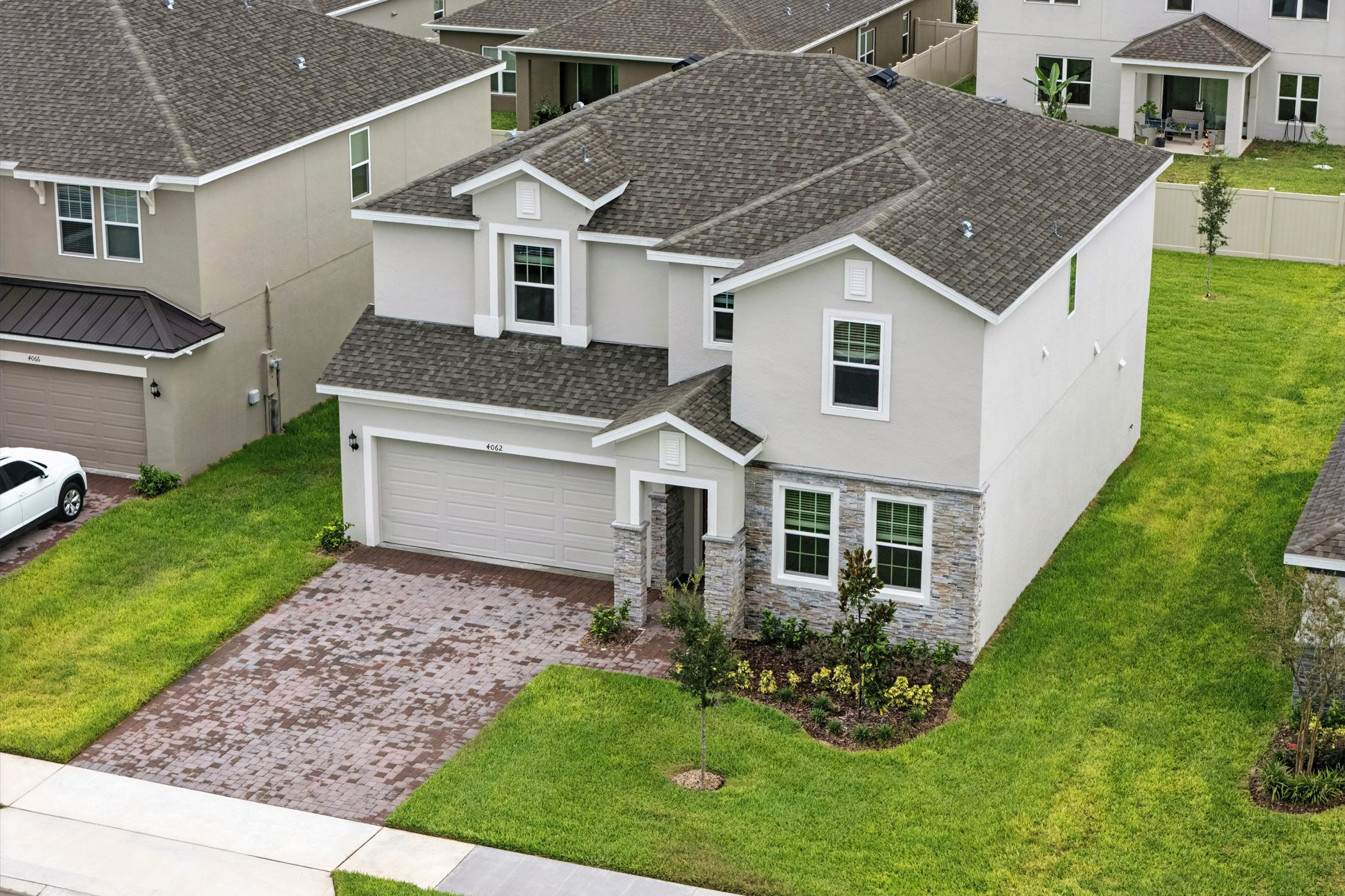 Lake Lincoln por Risewell Homes en Orlando Florida