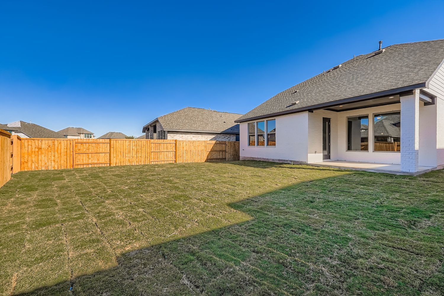 Landon - 6 Creeks: Kyle, Texas - Risewell Homes