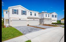 Thompson Village Townhomes: Apopka, Florida - Risewell Homes