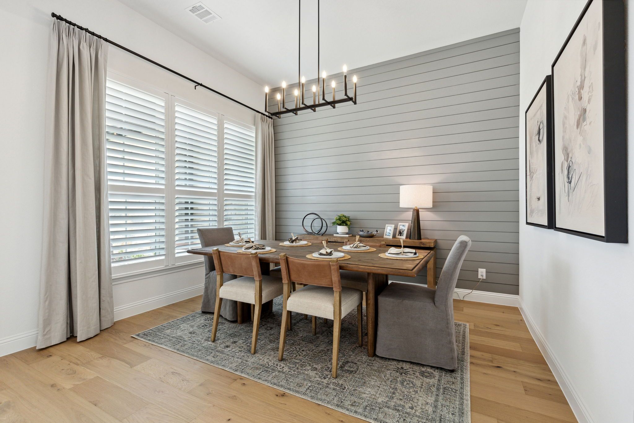 Concept 3441 - The Meadows: Gunter, Texas - Risewell Homes