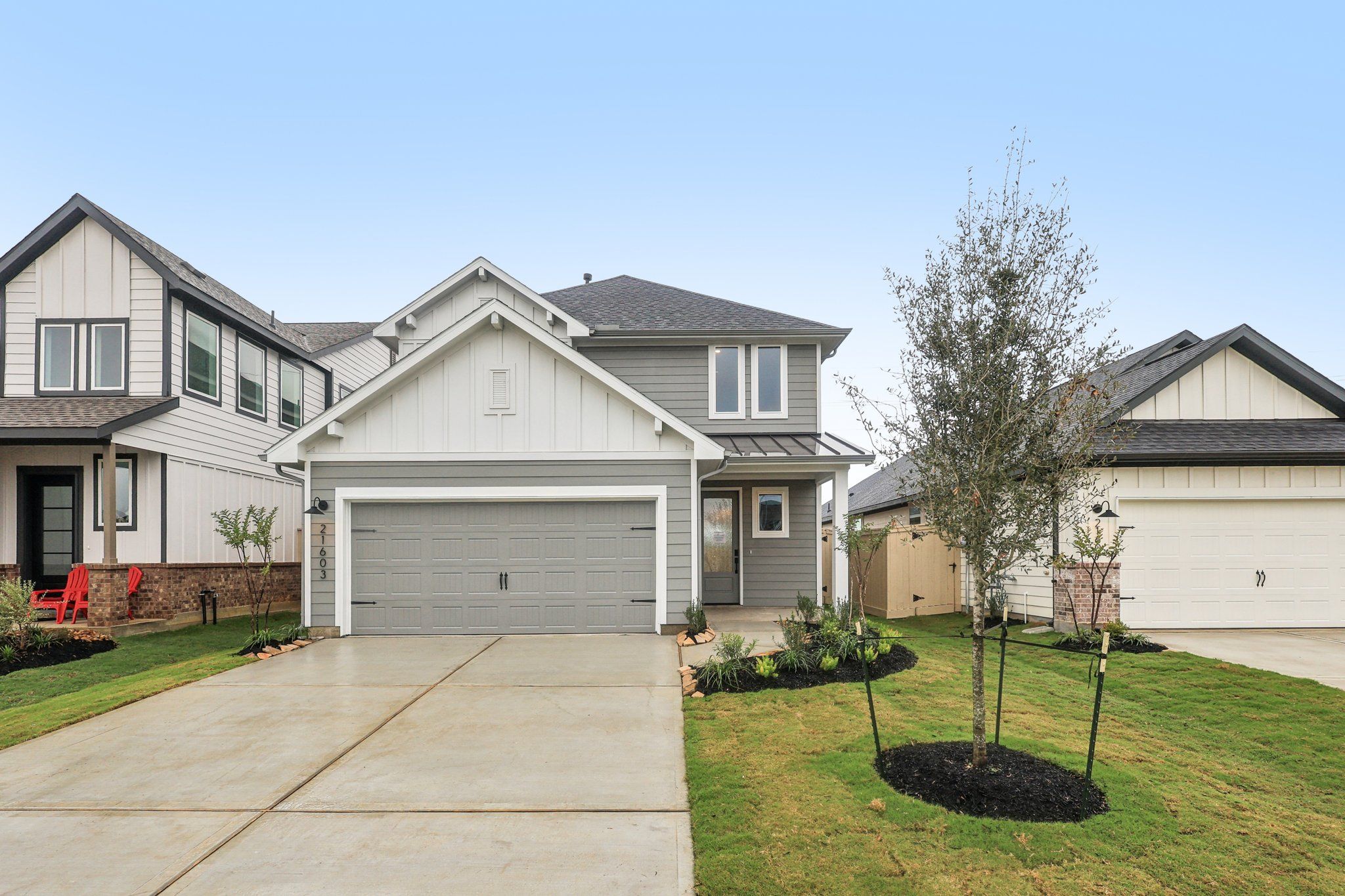 The Cottages Collection at Oakberry Trails - Waller, TX