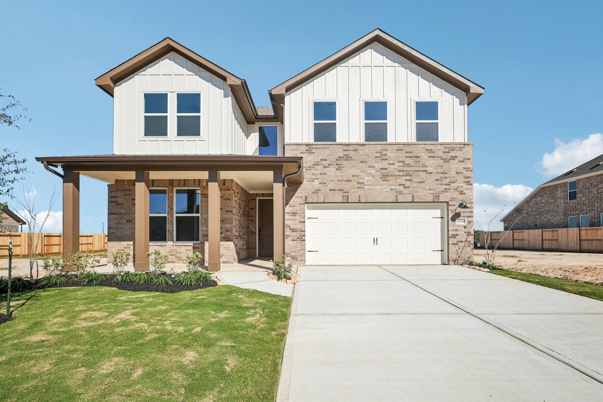 The Residences Collection at Oakberry Trails - Waller, TX