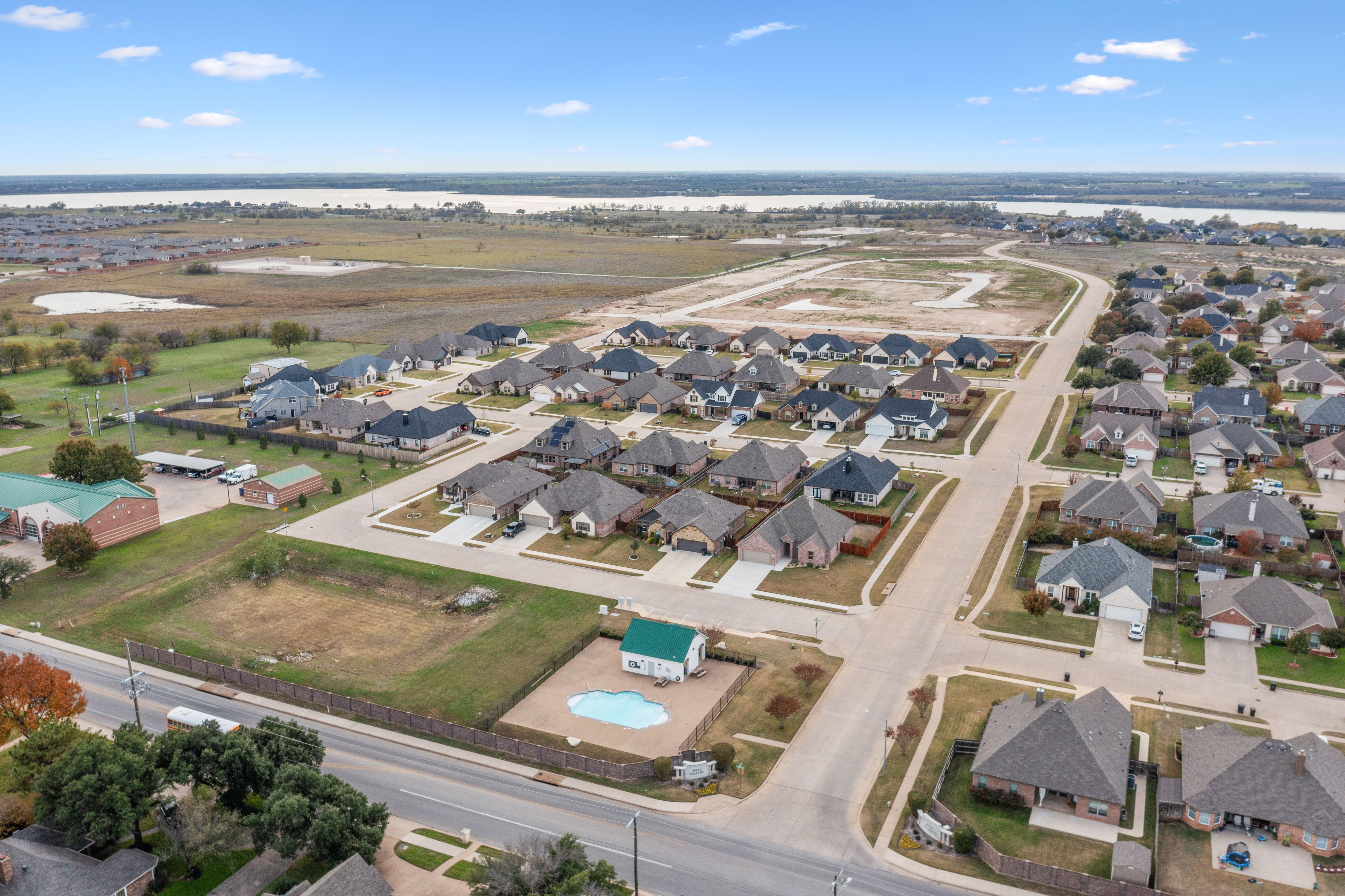 casa en Belle Meadows por Risewell Homes