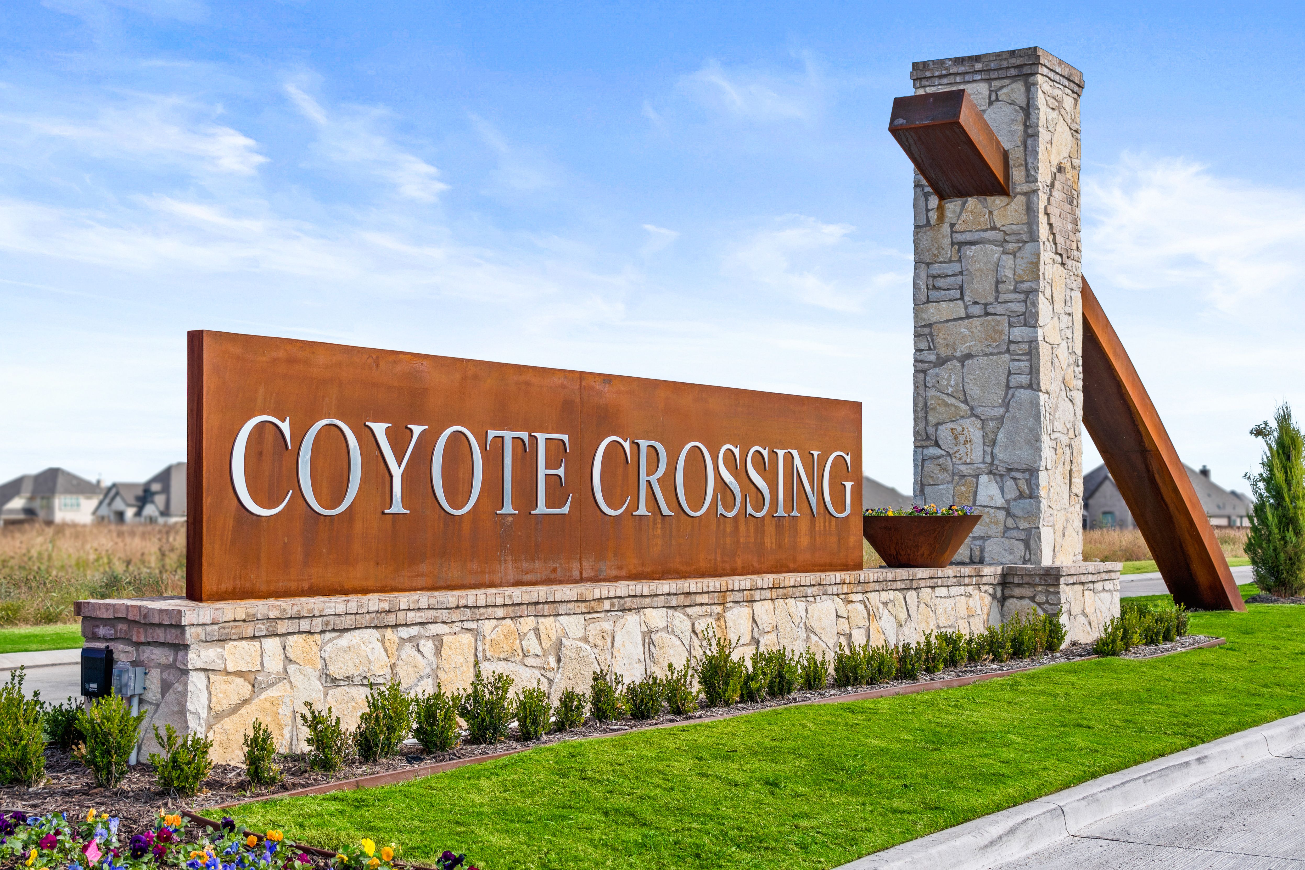 Coyote Crossing - Godley, TX