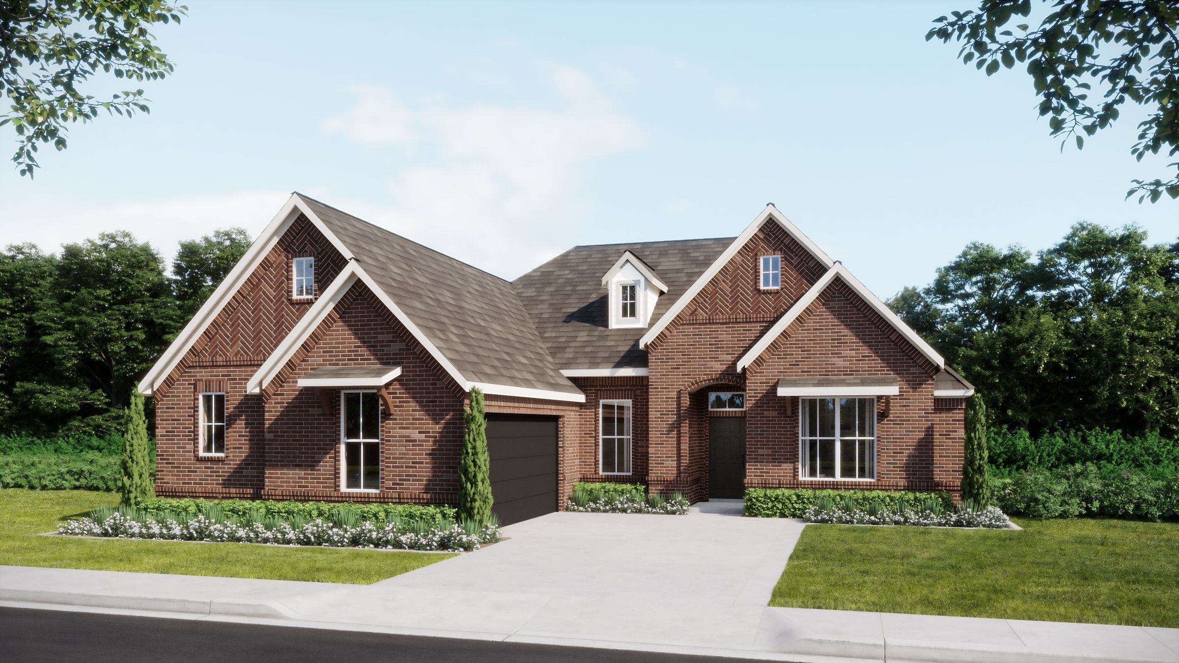 Concept 2050 floor plan