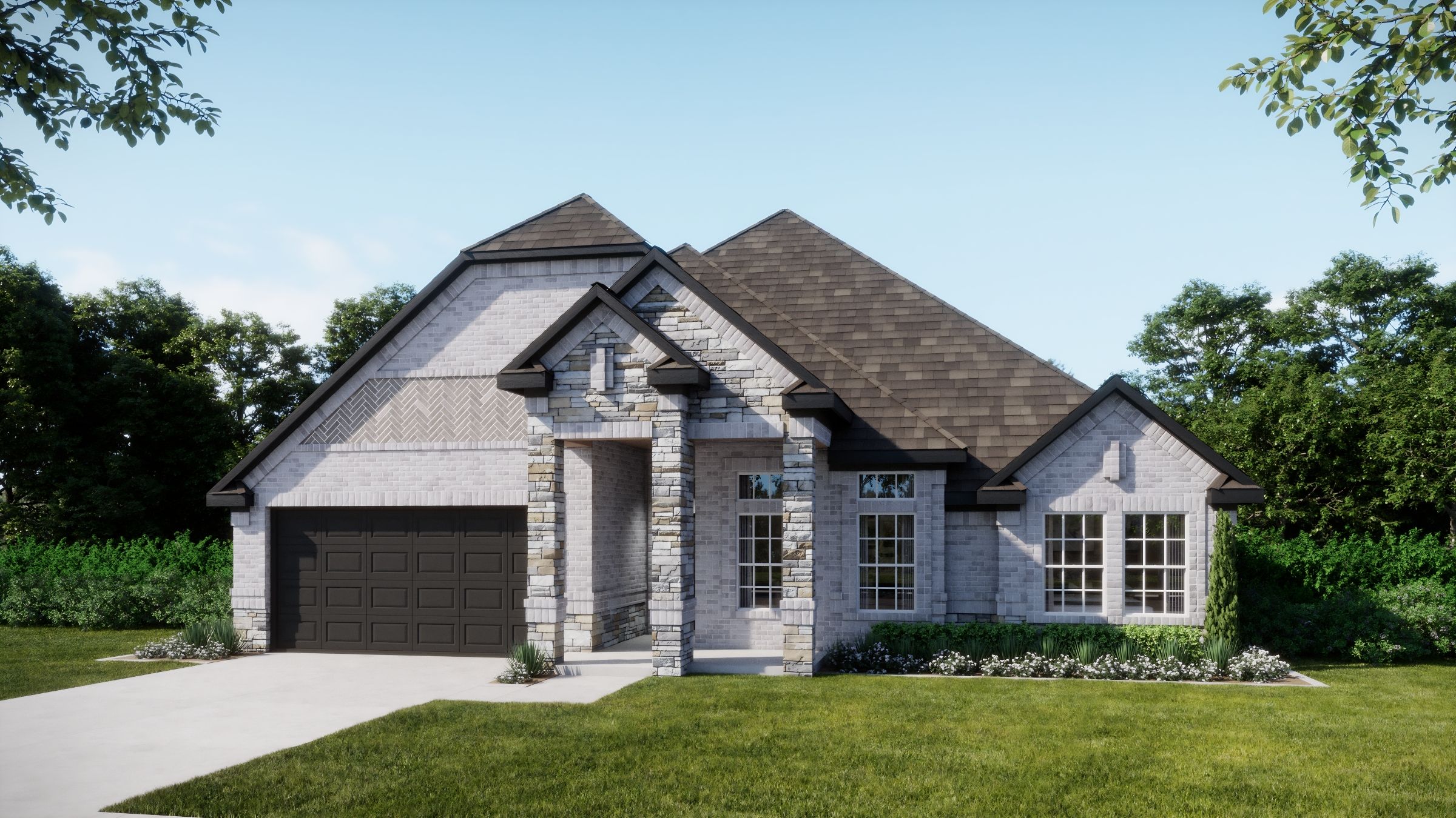 Concept 2379 floor plan