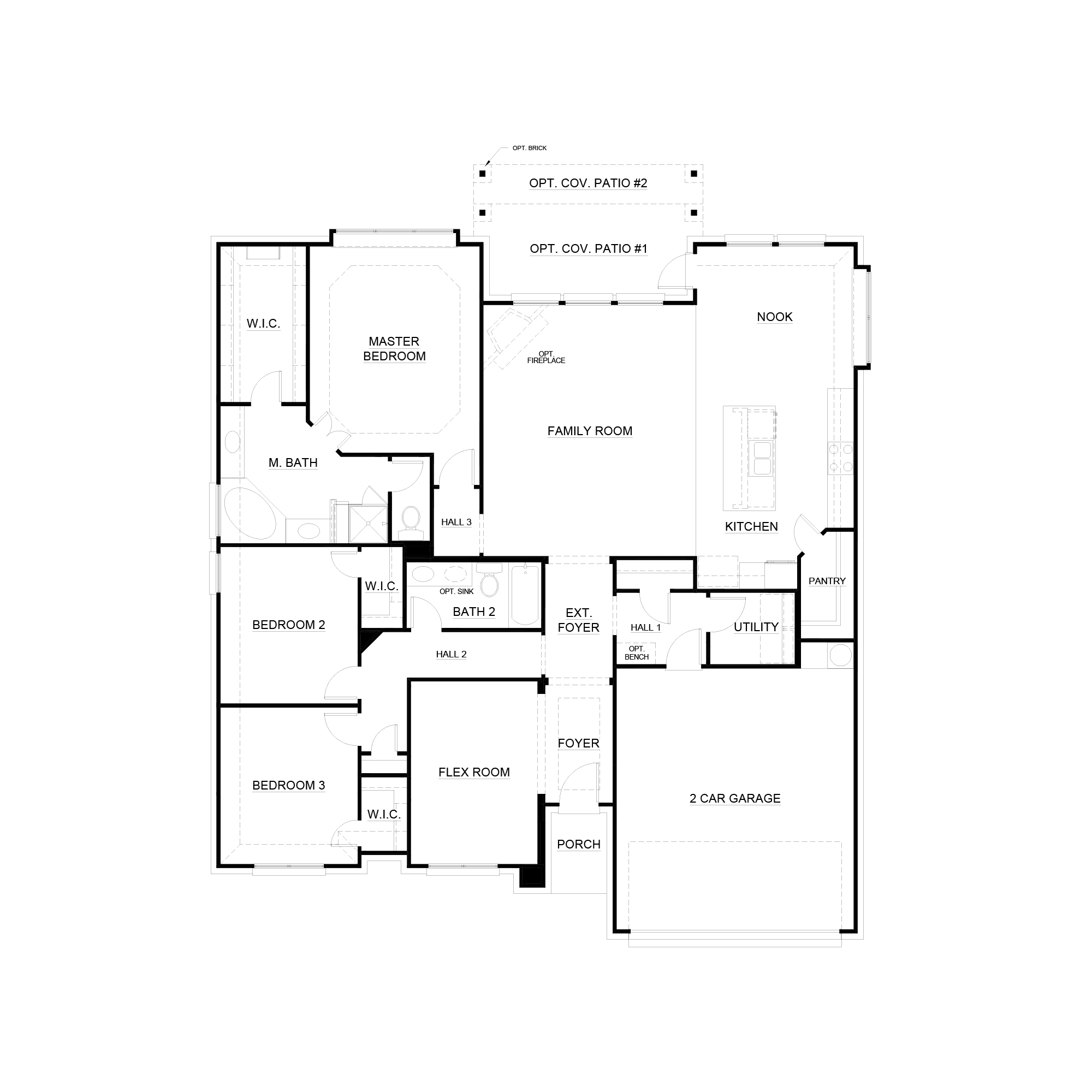 902 Meadow View Dr. Cleburne, TX 76033