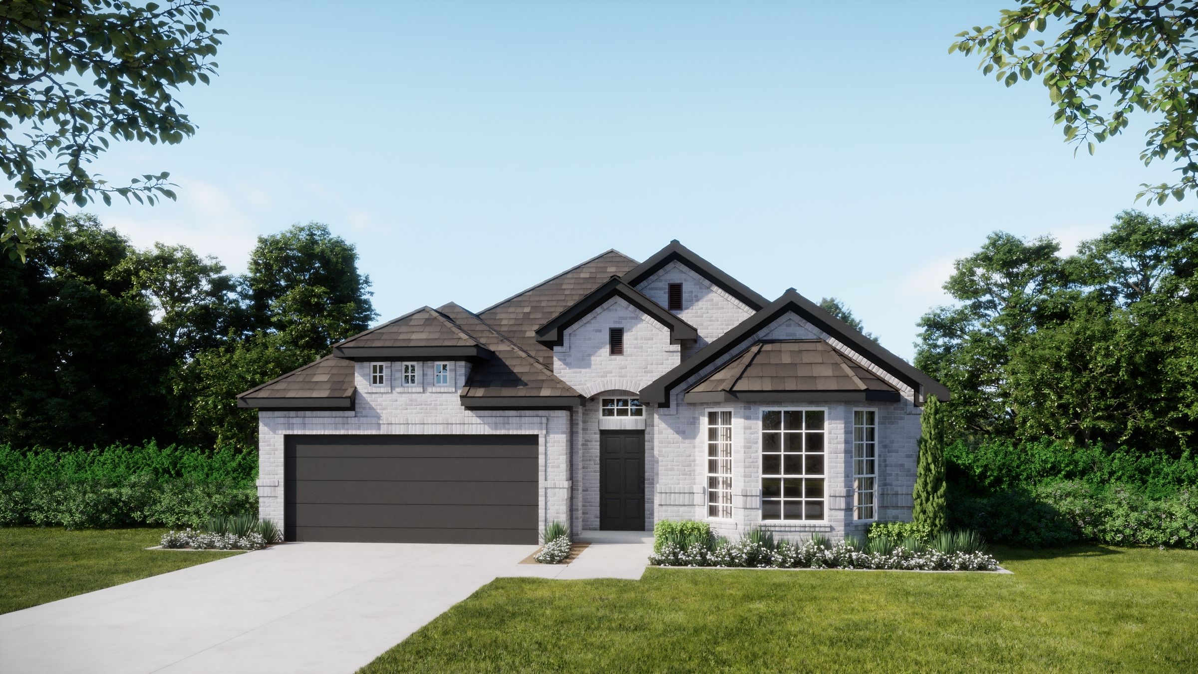 Concept 1841 floor plan