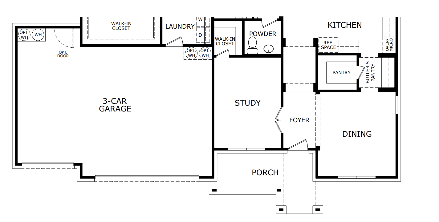 Concept 3218 floor plan