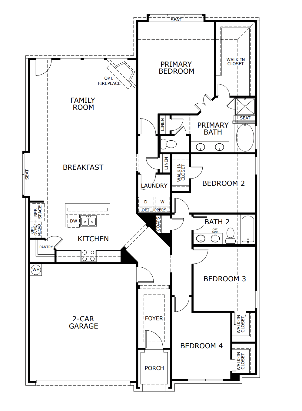 Concept 1937 floor plan