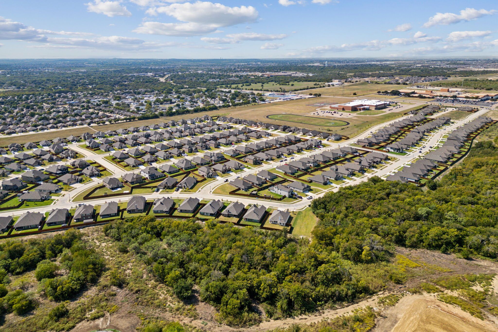 casa en Hunters Ridge por Risewell Homes
