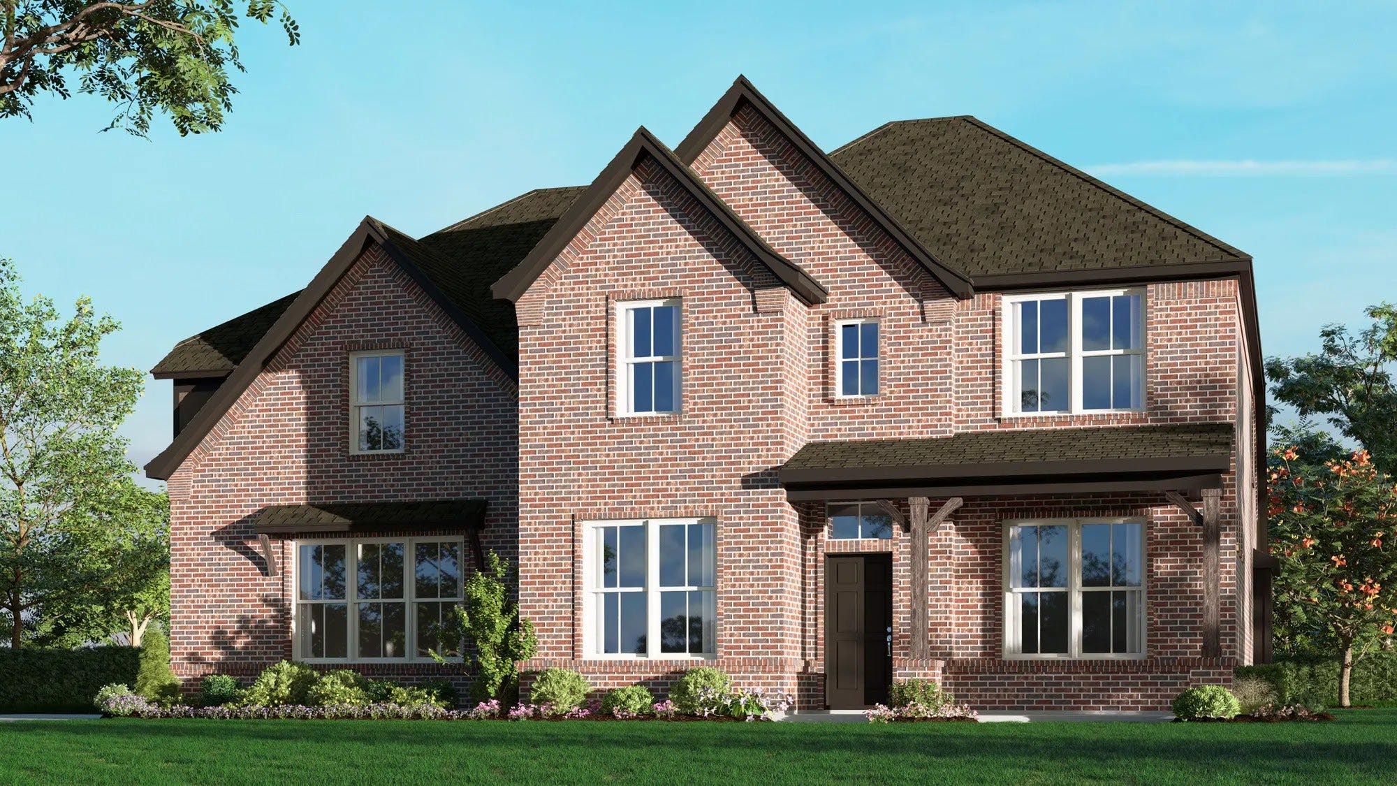 111 Aria Ct. Forney, TX 75126